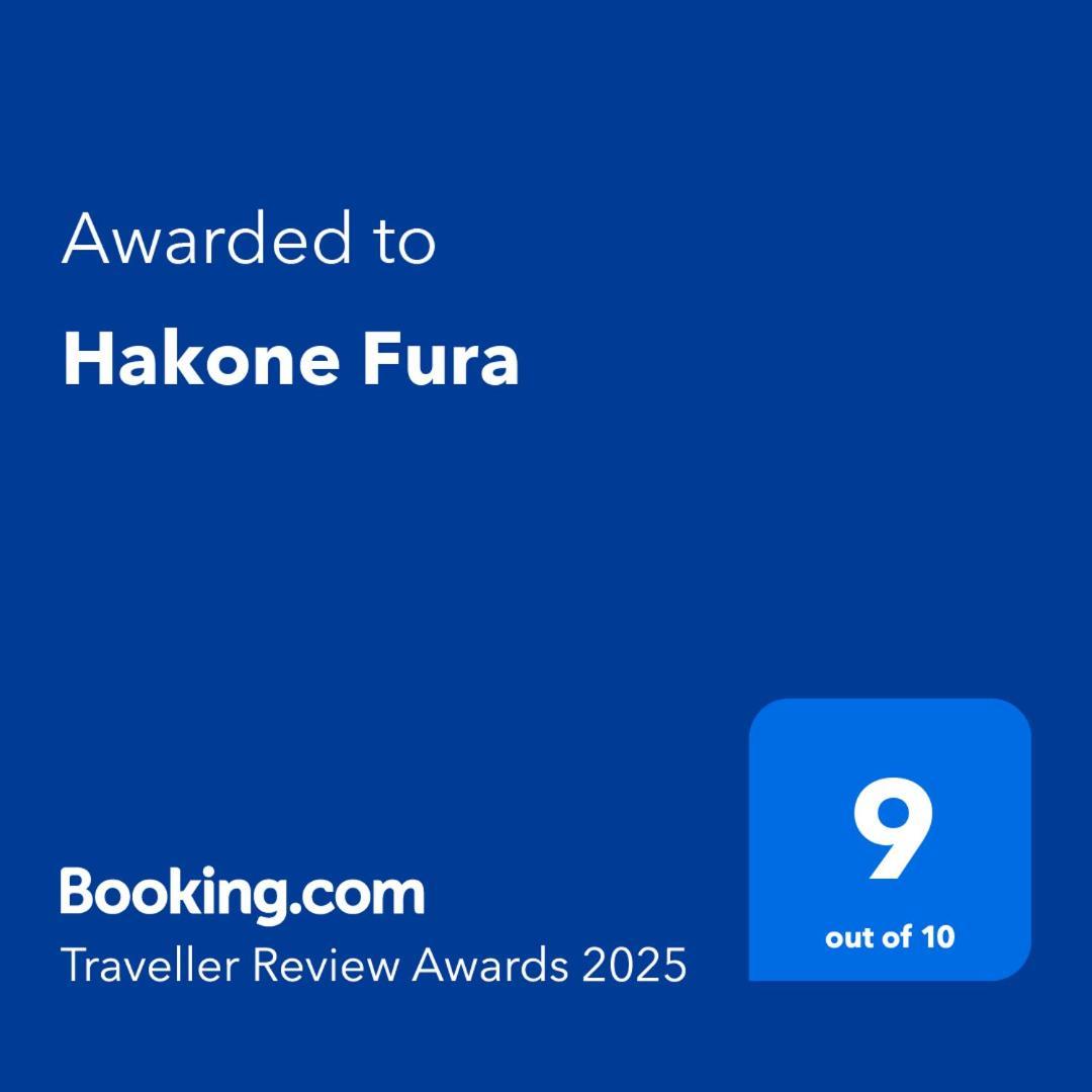 Hakone Fura Exterior foto