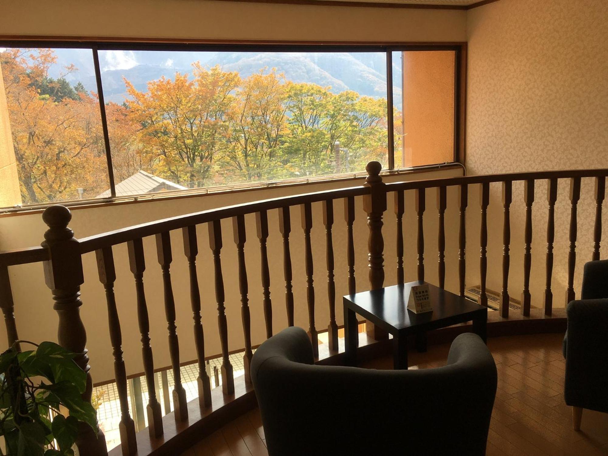 Hakone Fura Exterior foto