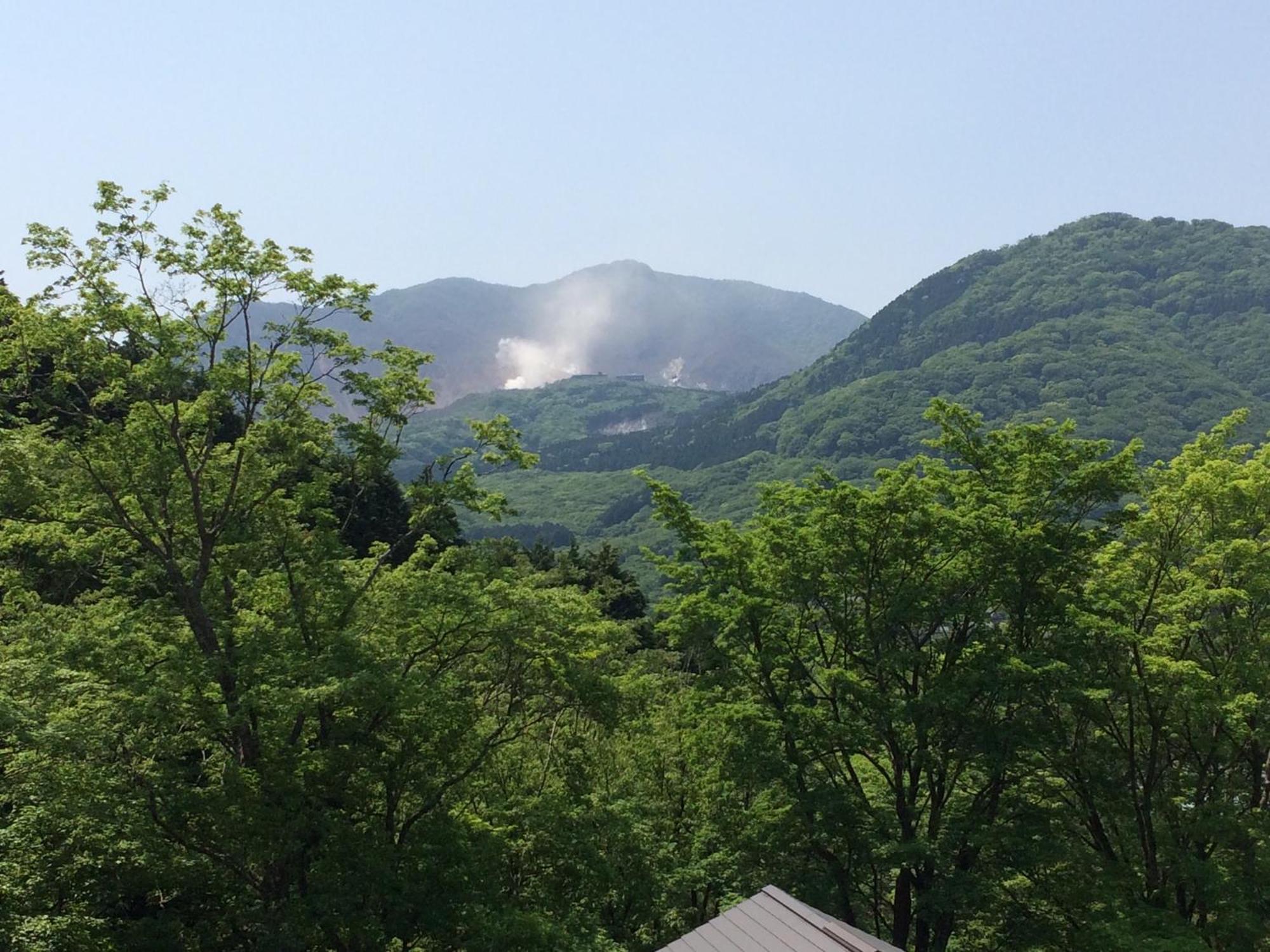 Hakone Fura Exterior foto