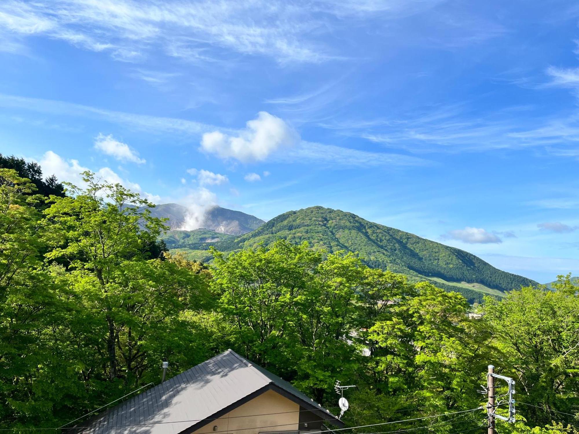 Hakone Fura Exterior foto