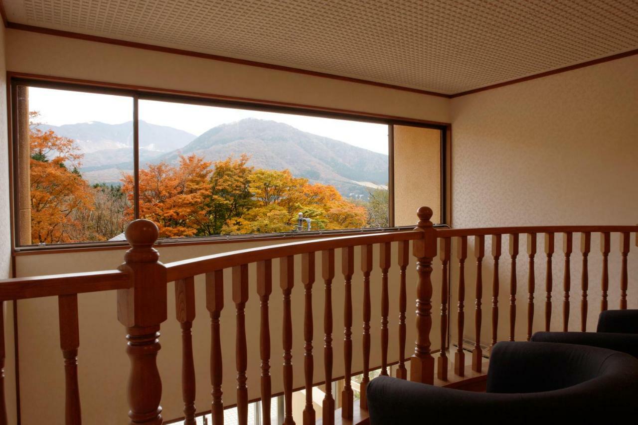 Hakone Fura Exterior foto