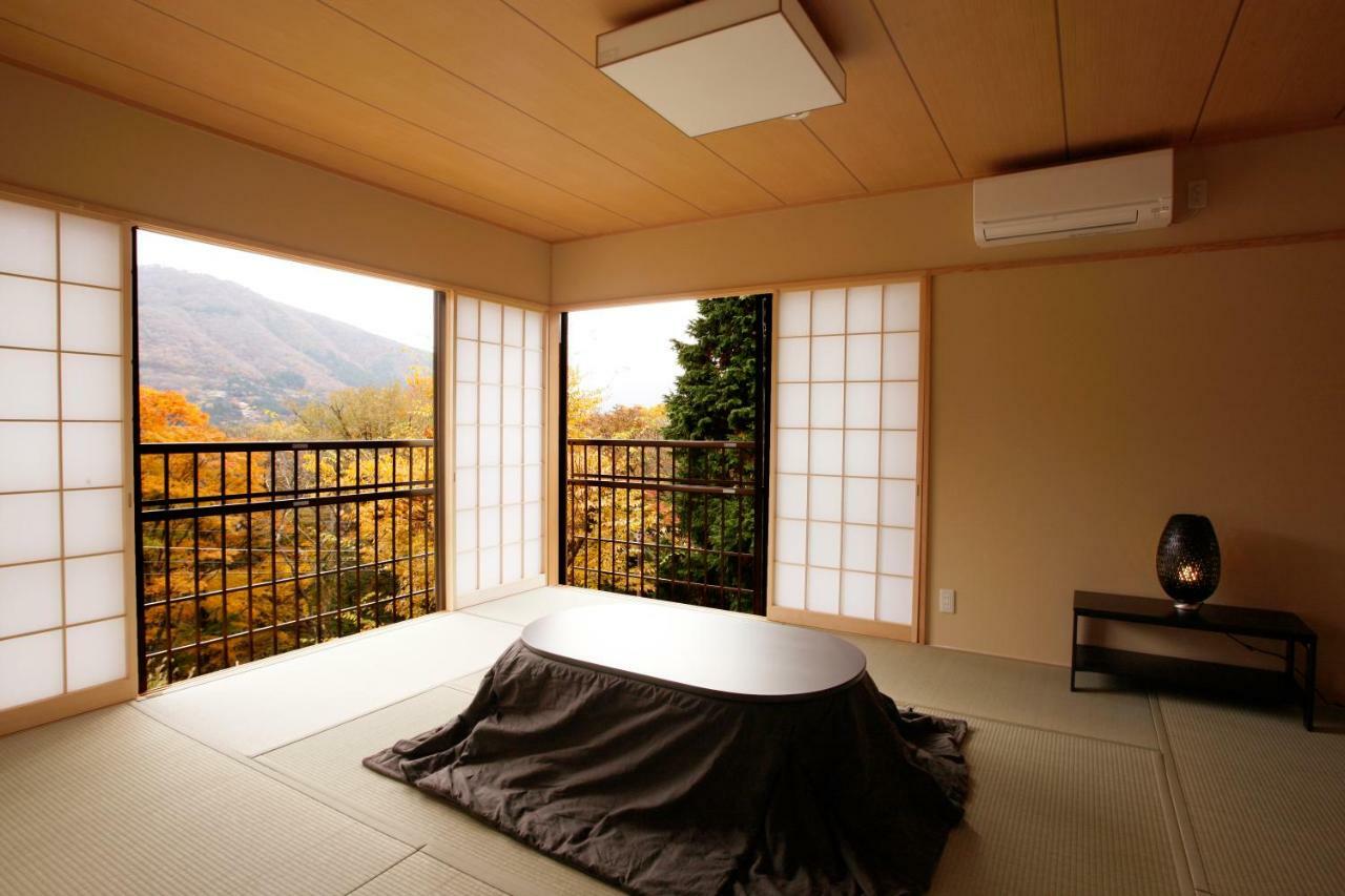 Hakone Fura Exterior foto