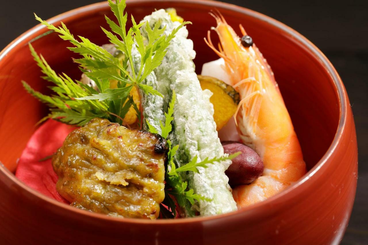 Hakone Fura Exterior foto